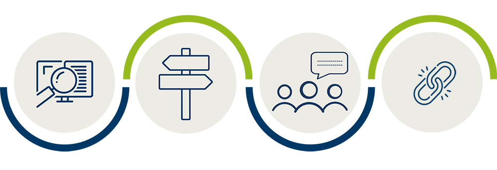 immagine simbolica link