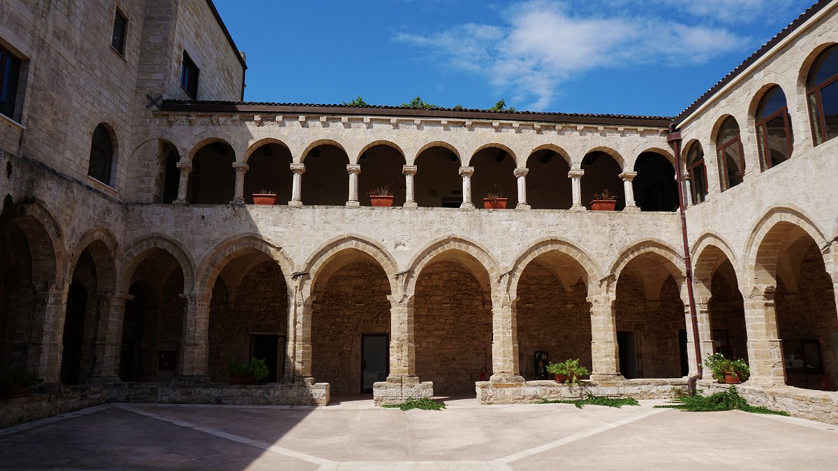 Complesso monastico di S. Antonio