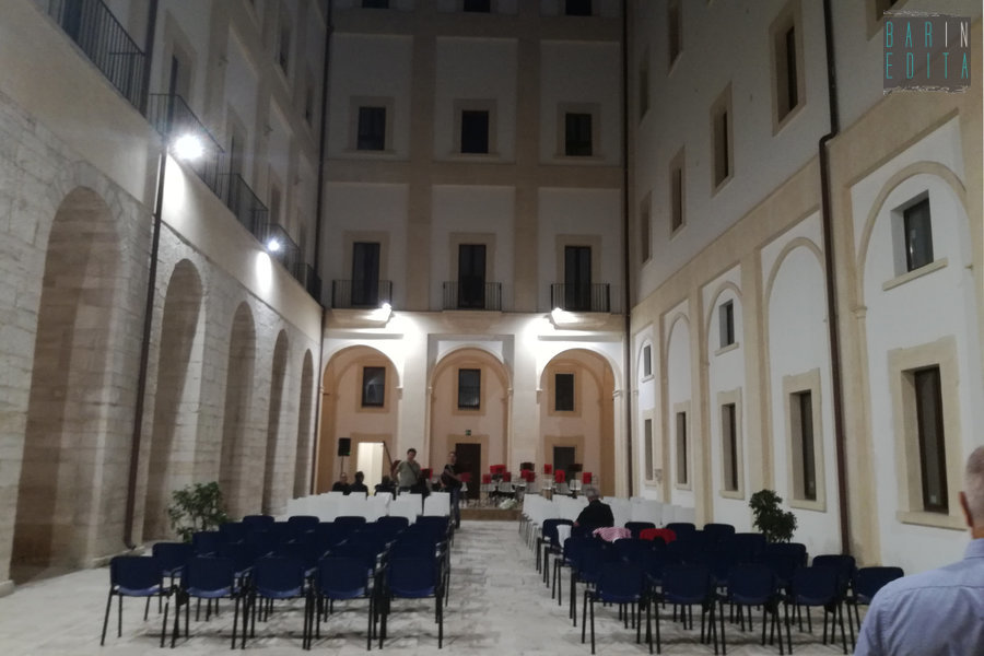 ex monastero di S. Chiara